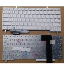 Bàn phím Laptop Samsung N210, N220, N230, N315, N250, N260 (Trắng)